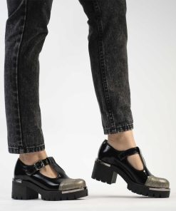 Bototos Y Botas - Planta Light Weight 5.5 Cm Burano | Granada Black Gold