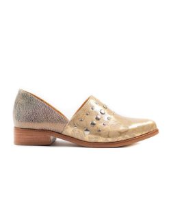 Babuchas - Puntillas Burano | Carmina Gold