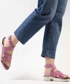 Todo Bototos Y Zapatos Light Weight Burano | Cadiz Pink