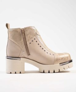 Bototos Y Botas - Planta Light Weight 5.5 Cm Burano | Malaga Marfil Platino