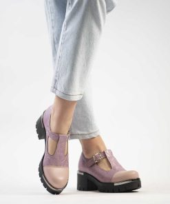 Bototos Y Botas - Planta Light Weight 5.5 Cm Burano | Granada Smoke Pink