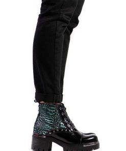 Bototos Y Botas - Planta Light Weight 5.5 Cm Burano | Matilda Black Mint