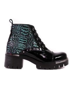 Bototos Y Botas - Planta Light Weight 5.5 Cm Burano | Matilda Black Mint