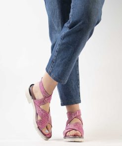 Todo Bototos Y Zapatos Light Weight Burano | Cadiz Pink