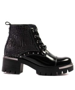 Bototos Y Botas - Planta Light Weight 5.5 Cm Burano | Matilda Negro Peltre