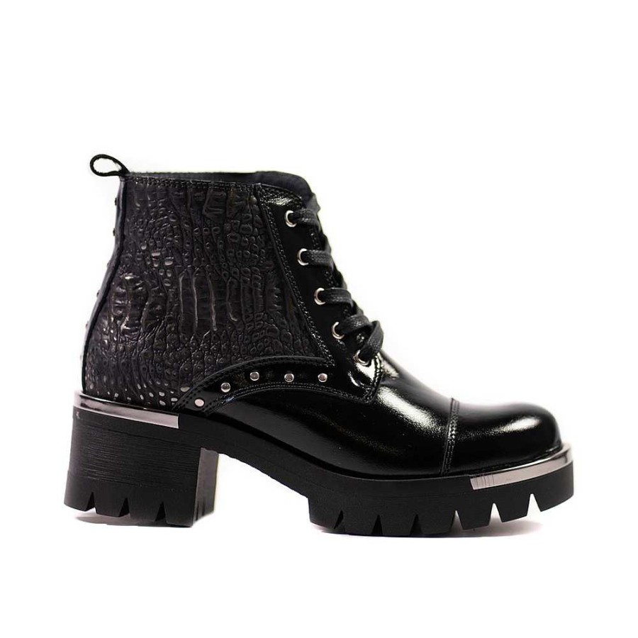 Bototos Y Botas - Planta Light Weight 5.5 Cm Burano | Matilda Negro Peltre