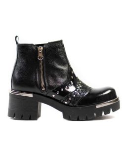 Bototos Y Botas - Planta Light Weight 5.5 Cm Burano | Turin Negro Print