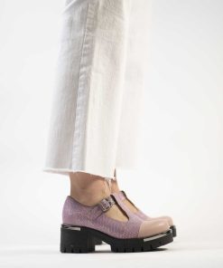 Bototos Y Botas - Planta Light Weight 5.5 Cm Burano | Granada Smoke Pink