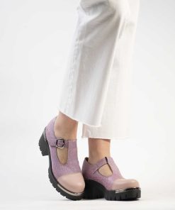 Bototos Y Botas - Planta Light Weight 5.5 Cm Burano | Granada Smoke Pink