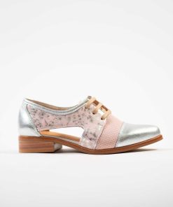 Oxford Burano | Eva Rosa Pastel