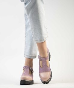 Bototos Y Botas - Planta Light Weight 5.5 Cm Burano | Granada Smoke Pink