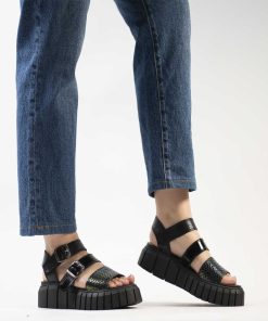 Sandalias Plataforma Burano | Monza Onix