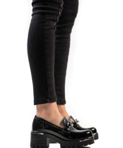 Bototos Y Botas - Planta Light Weight 5.5 Cm Burano | Praga Black