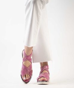 Todo Bototos Y Zapatos Light Weight Burano | Cadiz Pink