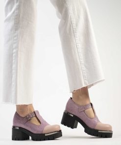 Bototos Y Botas - Planta Light Weight 5.5 Cm Burano | Granada Smoke Pink