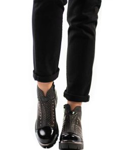 Bototos Y Botas - Planta Light Weight 5.5 Cm Burano | Malaga Negro Bronce