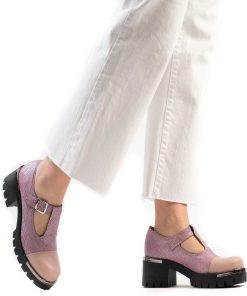 Bototos Y Botas - Planta Light Weight 5.5 Cm Burano | Granada Smoke Pink