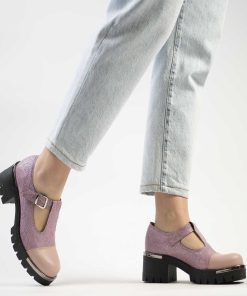 Bototos Y Botas - Planta Light Weight 5.5 Cm Burano | Granada Smoke Pink