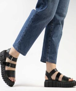 Sandalias Plataforma Burano | Monza Onix