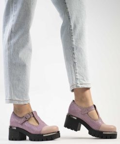 Bototos Y Botas - Planta Light Weight 5.5 Cm Burano | Granada Smoke Pink