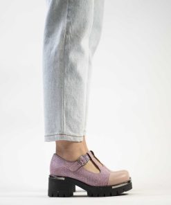 Bototos Y Botas - Planta Light Weight 5.5 Cm Burano | Granada Smoke Pink