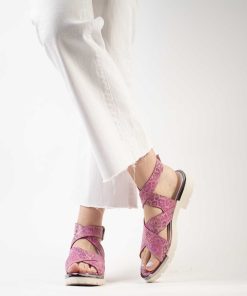 Todo Bototos Y Zapatos Light Weight Burano | Cadiz Pink