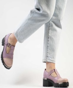 Bototos Y Botas - Planta Light Weight 5.5 Cm Burano | Granada Smoke Pink