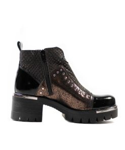 Bototos Y Botas - Planta Light Weight 5.5 Cm Burano | Malaga Negro Bronce