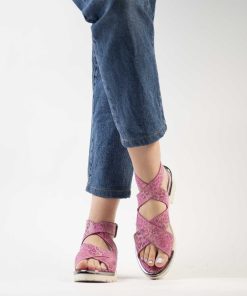 Todo Bototos Y Zapatos Light Weight Burano | Cadiz Pink