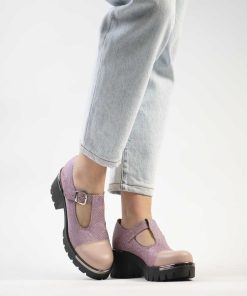 Bototos Y Botas - Planta Light Weight 5.5 Cm Burano | Granada Smoke Pink