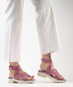 Todo Bototos Y Zapatos Light Weight Burano | Cadiz Pink