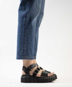 Sandalias Plataforma Burano | Monza Onix