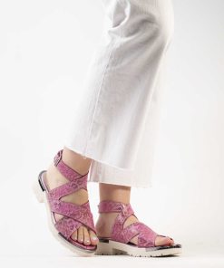 Todo Bototos Y Zapatos Light Weight Burano | Cadiz Pink