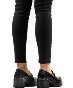 Bototos Y Botas - Planta Light Weight 5.5 Cm Burano | Praga Black