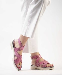 Todo Bototos Y Zapatos Light Weight Burano | Cadiz Pink