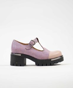 Bototos Y Botas - Planta Light Weight 5.5 Cm Burano | Granada Smoke Pink