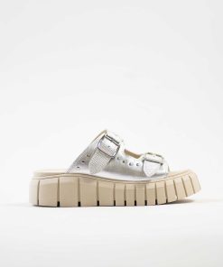 Sandalias Plataforma Burano | Amalfi Silver