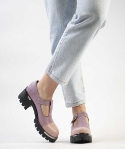 Bototos Y Botas - Planta Light Weight 5.5 Cm Burano | Granada Smoke Pink