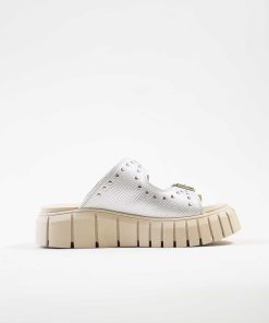 Sandalias Plataforma Burano | Amalfi Silver