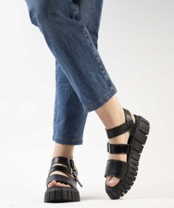 Sandalias Plataforma Burano | Monza Onix