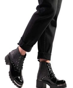 Bototos Y Botas - Planta Light Weight 5.5 Cm Burano | Matilda Negro Peltre