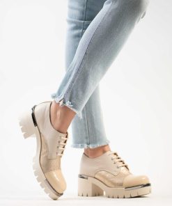 Bototos Y Botas - Planta Light Weight 5.5 Cm Burano | Noah Marfil Oro