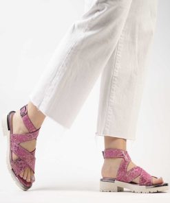 Todo Bototos Y Zapatos Light Weight Burano | Cadiz Pink