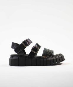 Sandalias Plataforma Burano | Monza Onix