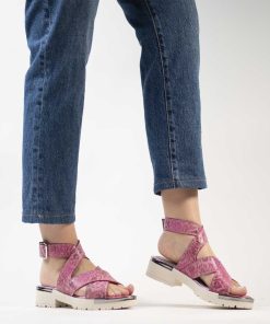 Todo Bototos Y Zapatos Light Weight Burano | Cadiz Pink