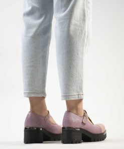 Bototos Y Botas - Planta Light Weight 5.5 Cm Burano | Granada Smoke Pink